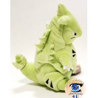 autehntic Pokemon Center Plush Pokemon fit Tyranitar 15cm 
